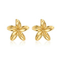Llittle jasmine studs