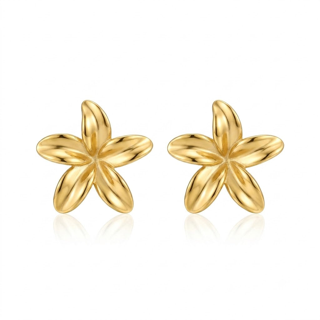 Llittle jasmine studs