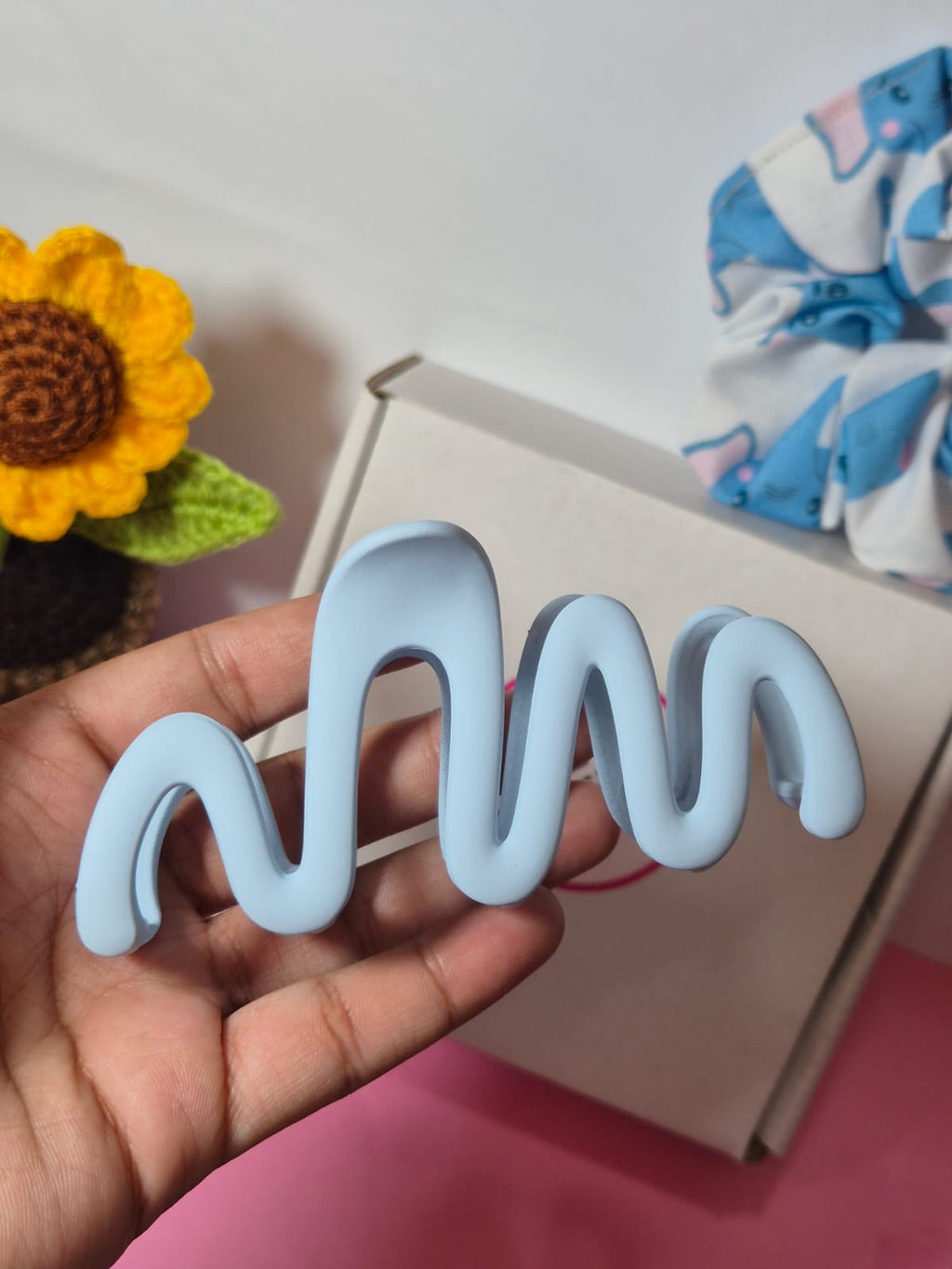 Bloom box hamper