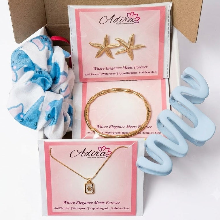 Bloom box hamper
