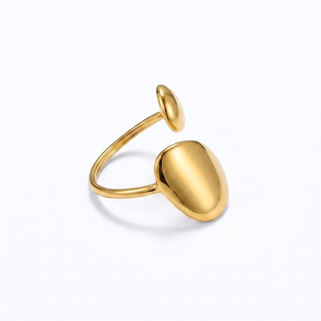 Dual Disc Ring
